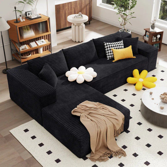 Onyx Modern Cloud Couch